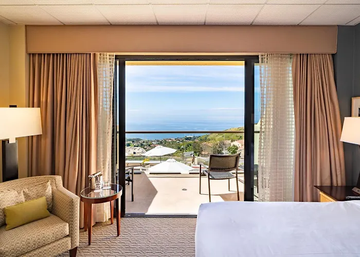 Villa Graziadio Executive Center At Pepperdine University