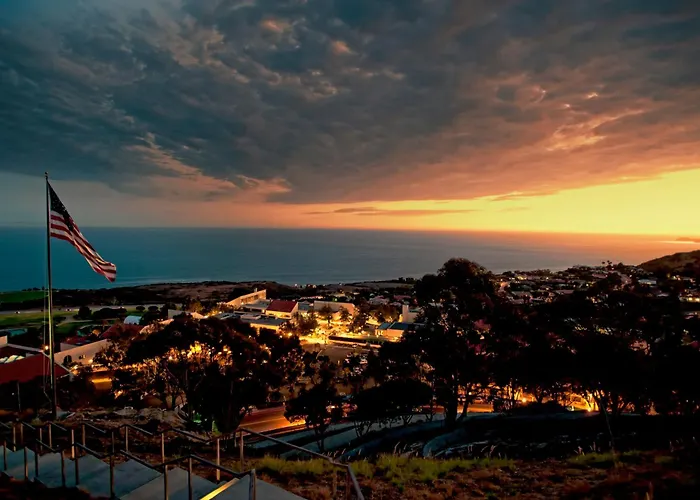 Villa Graziadio Executive Center At Pepperdine University