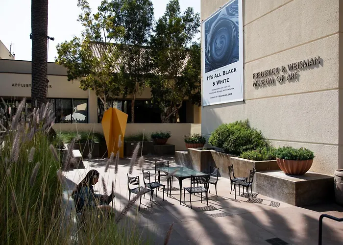 Villa Graziadio Executive Center At Pepperdine University