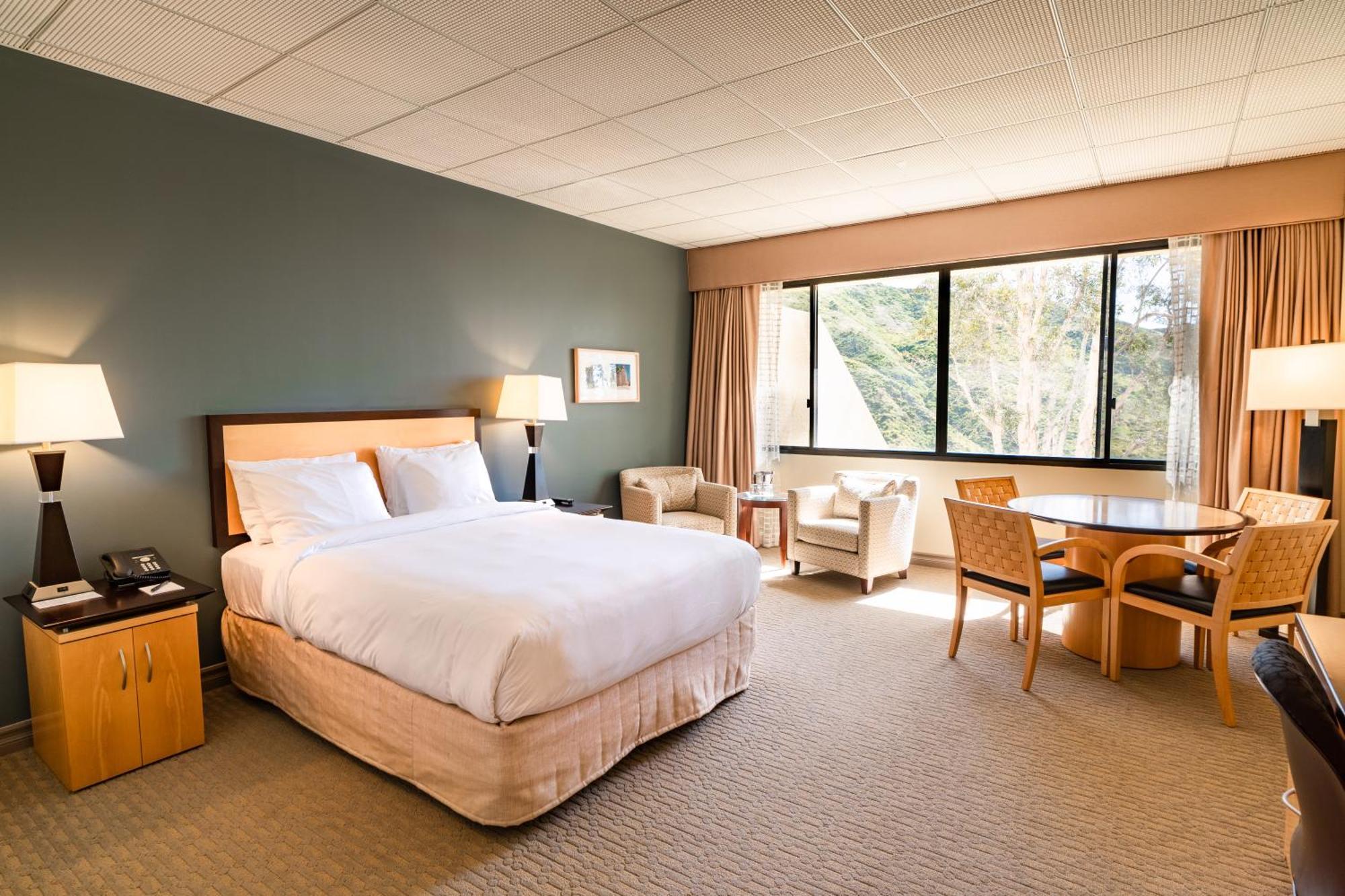Hotel Graziadio Executive Center At Pepperdine Malibu