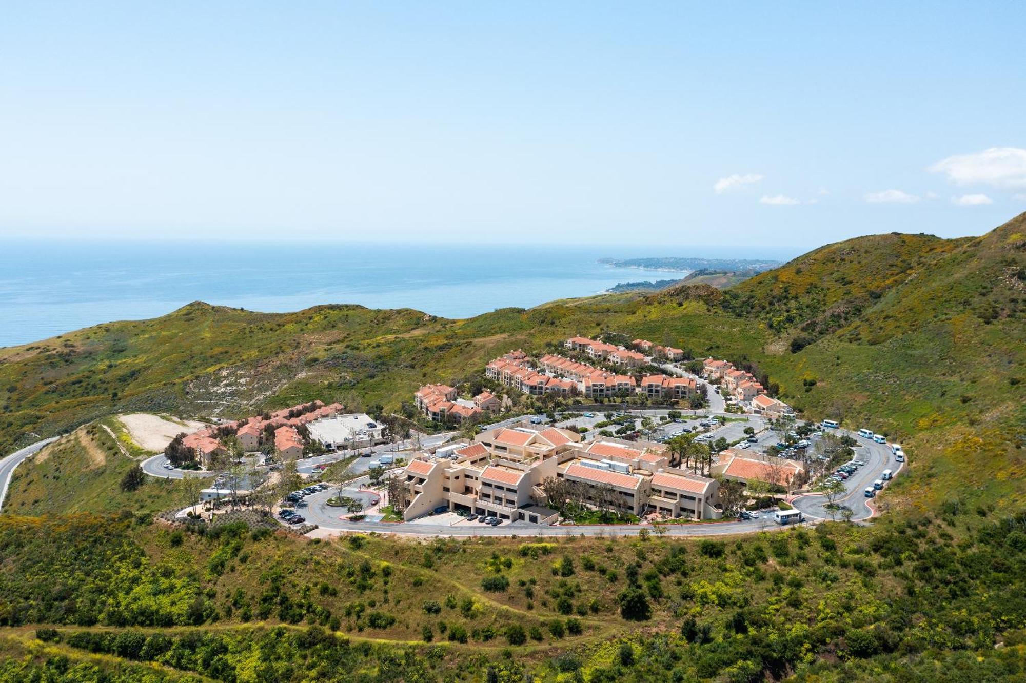 Hotel Graziadio Executive Center At Pepperdine Malibu