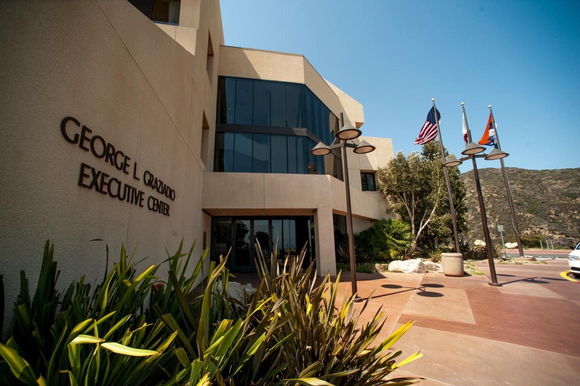 Graziadio Executive Center At Pepperdine Hotel Malibu