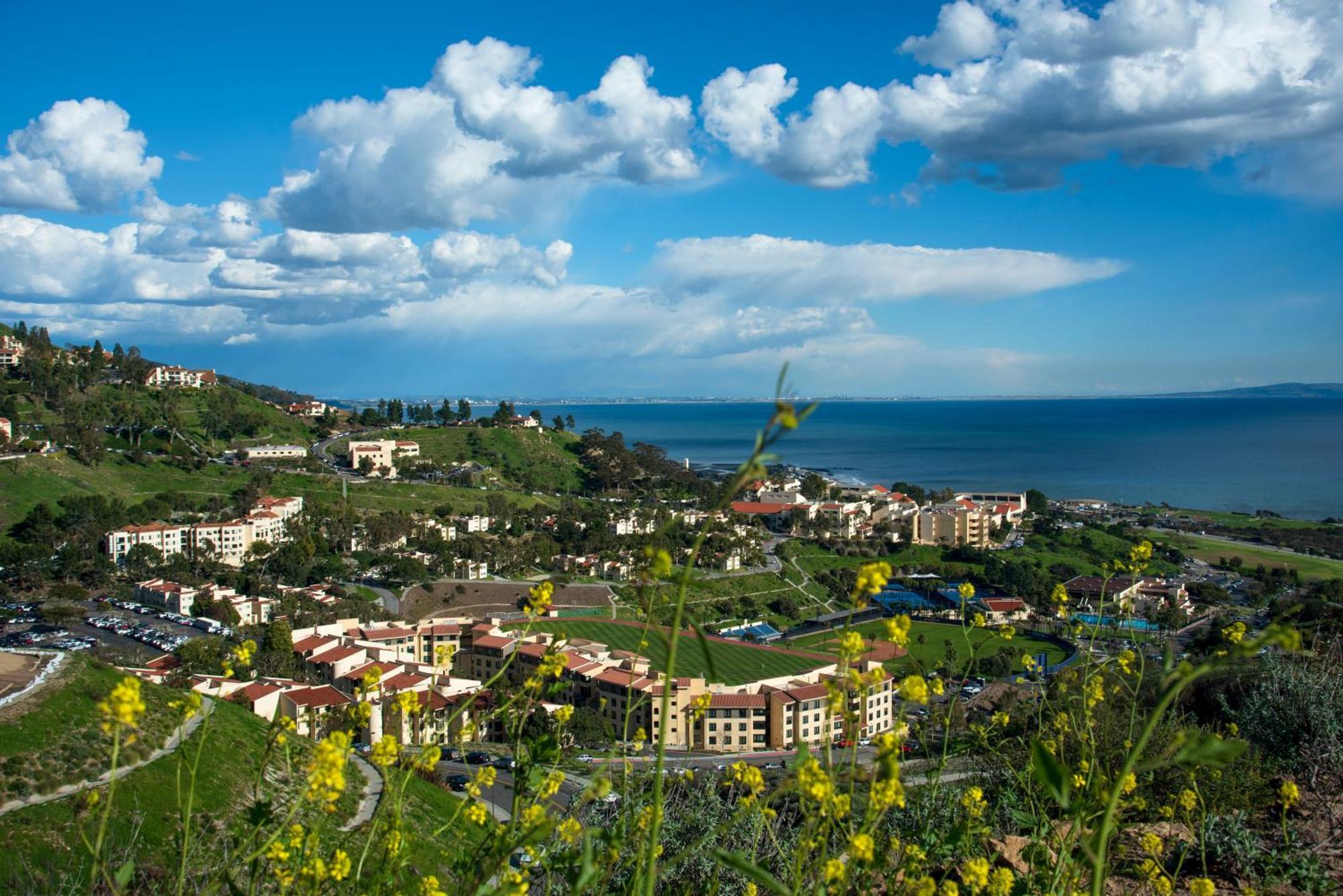 Graziadio Executive Center At Pepperdine Malibu