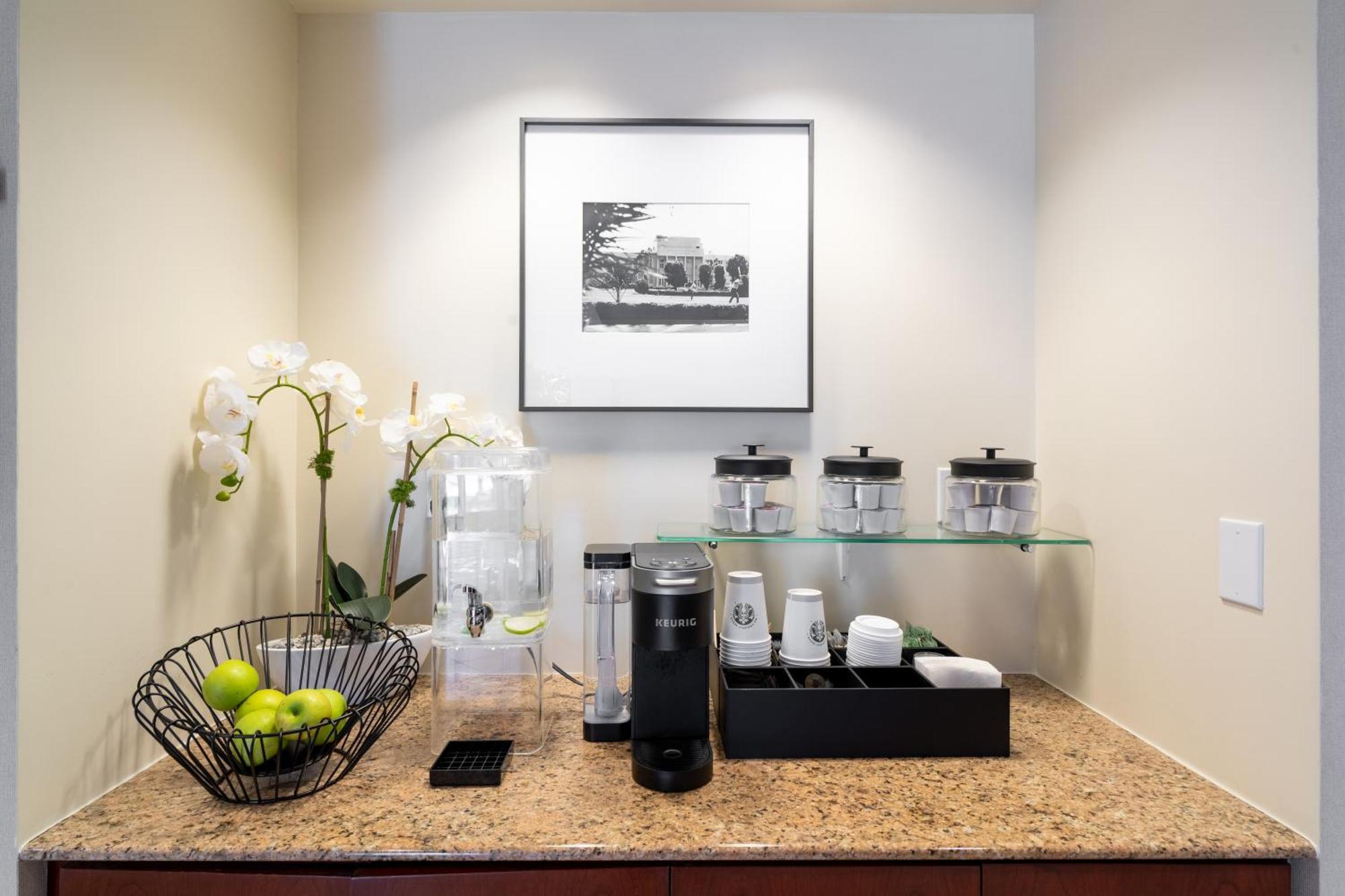 Graziadio Executive Center At Pepperdine Hotel Malibu