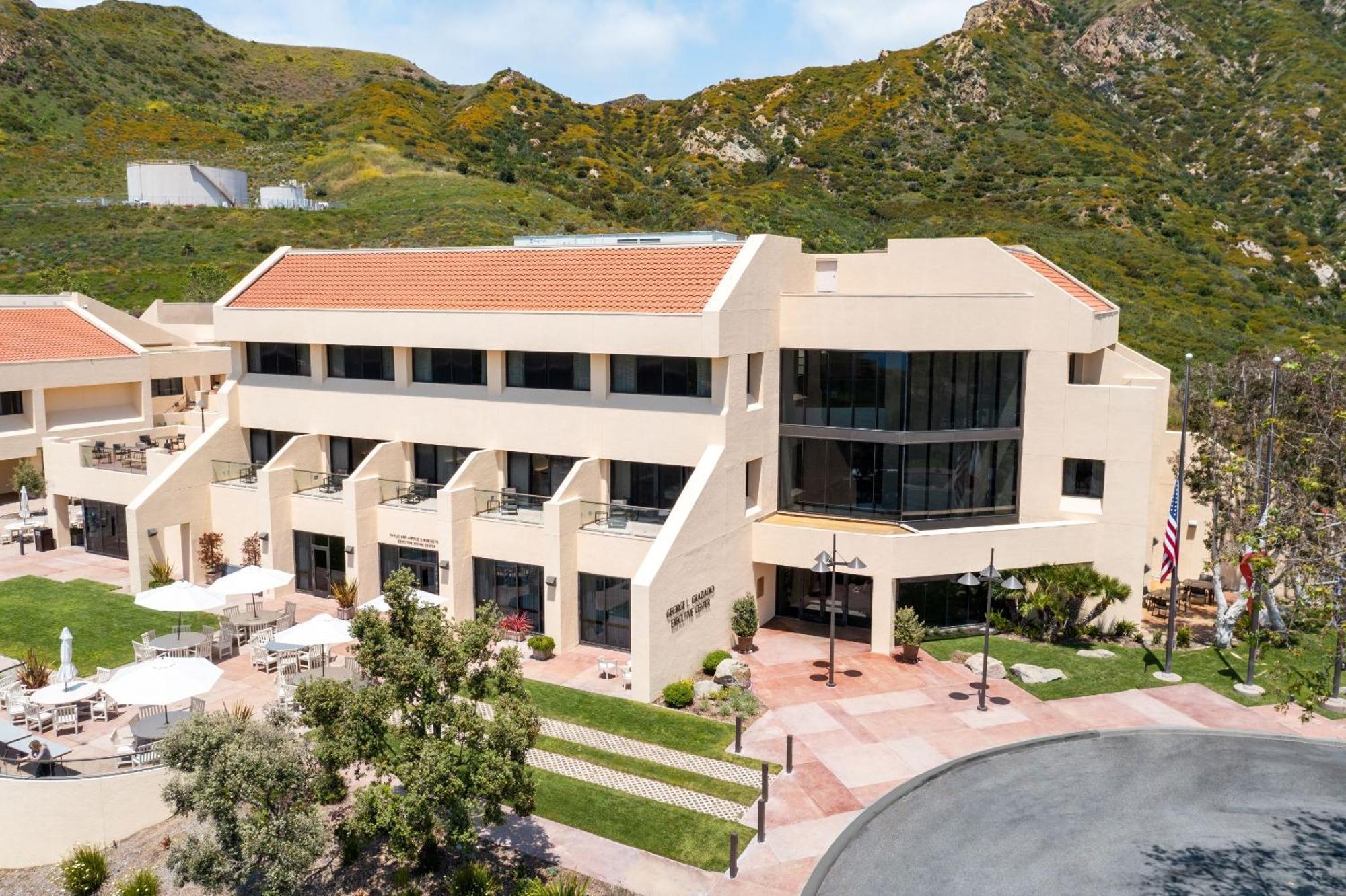 Graziadio Executive Center At Pepperdine
