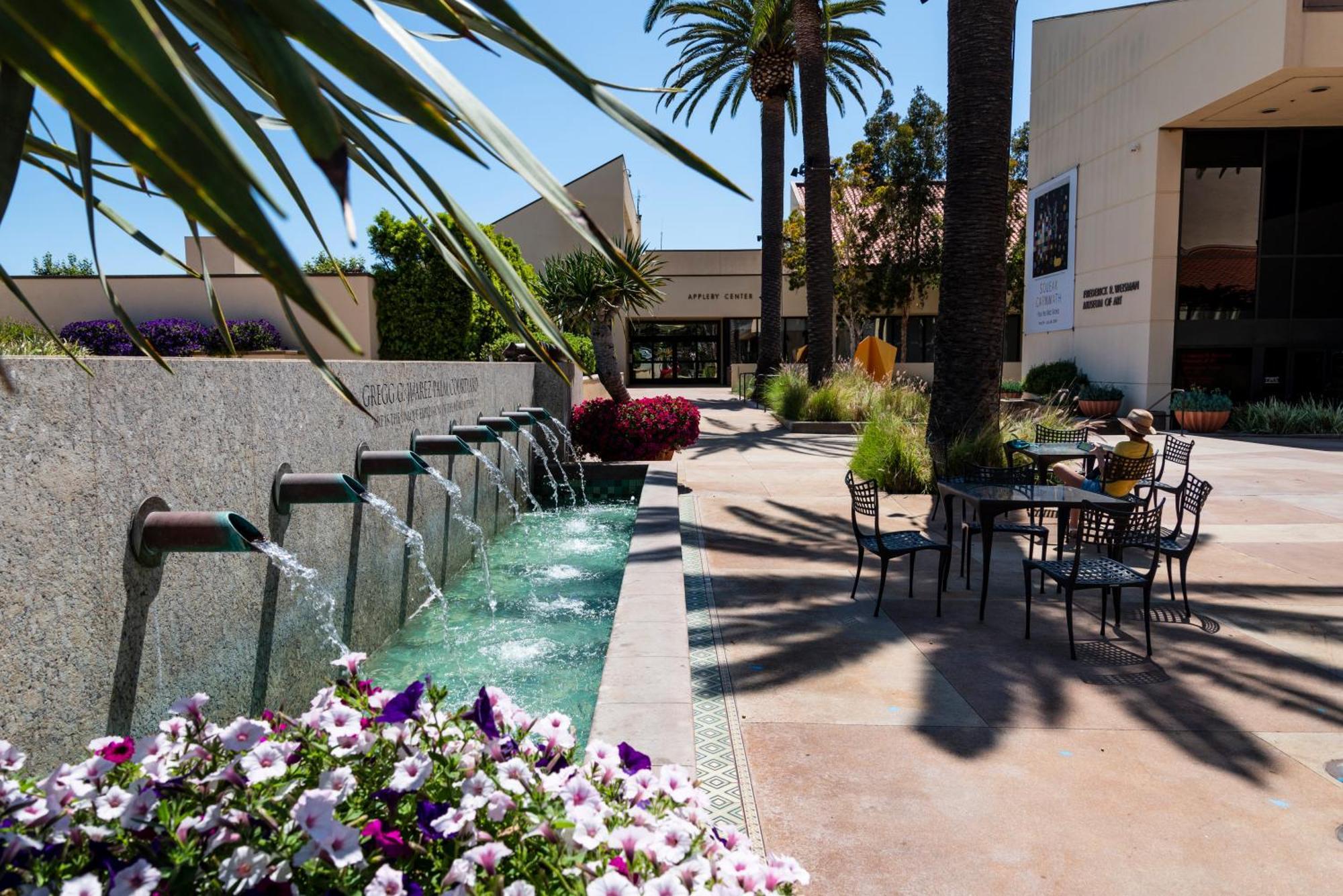 Hotel Graziadio Executive Center At Pepperdine