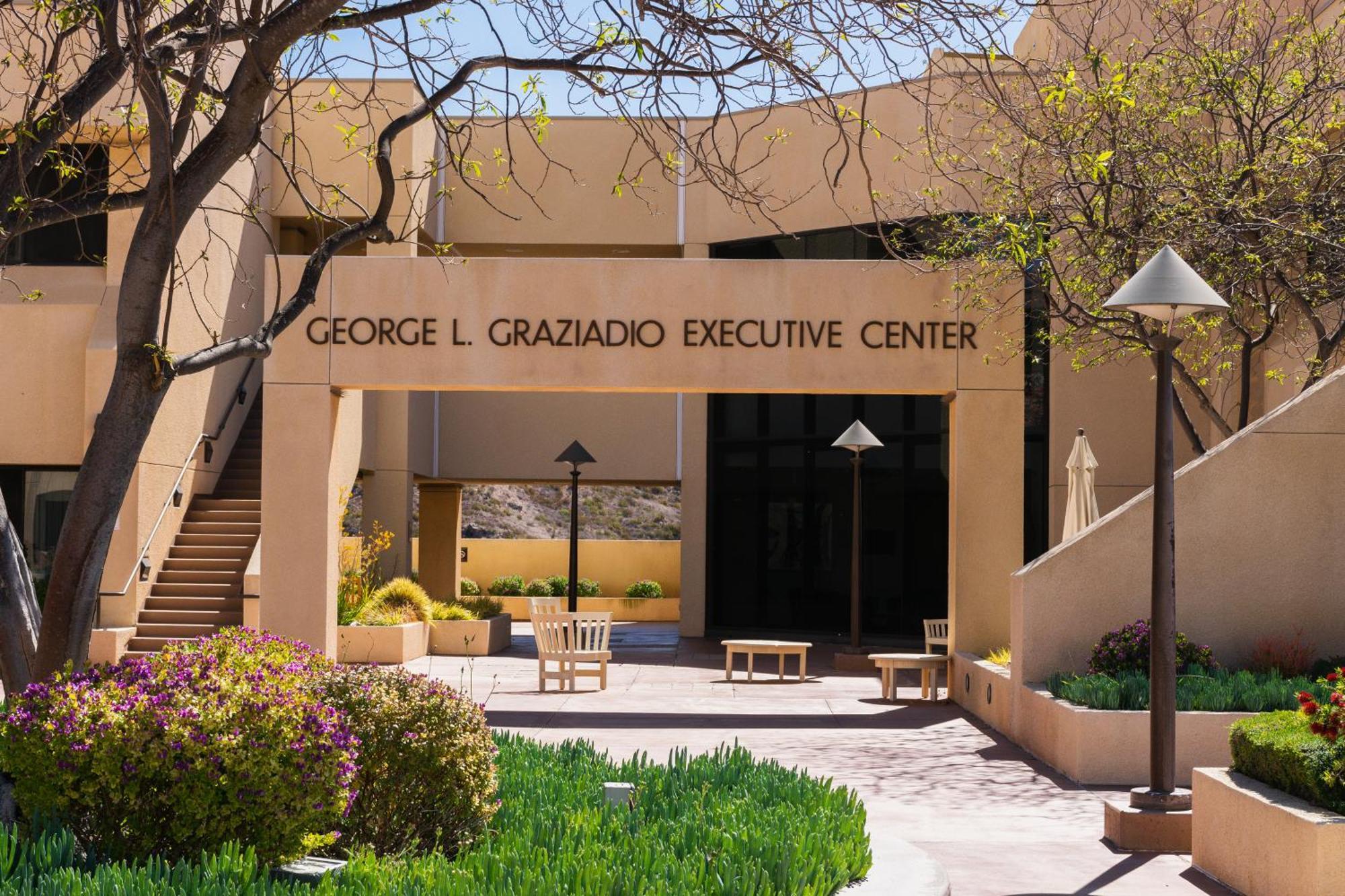 Graziadio Executive Center At Pepperdine *