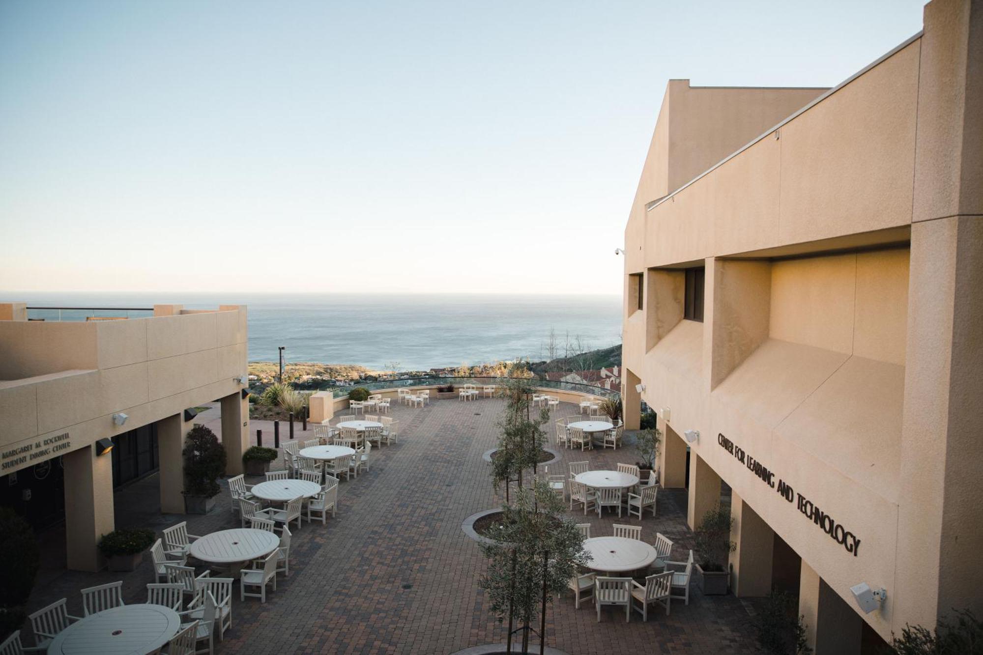 Graziadio Executive Center At Pepperdine Malibu