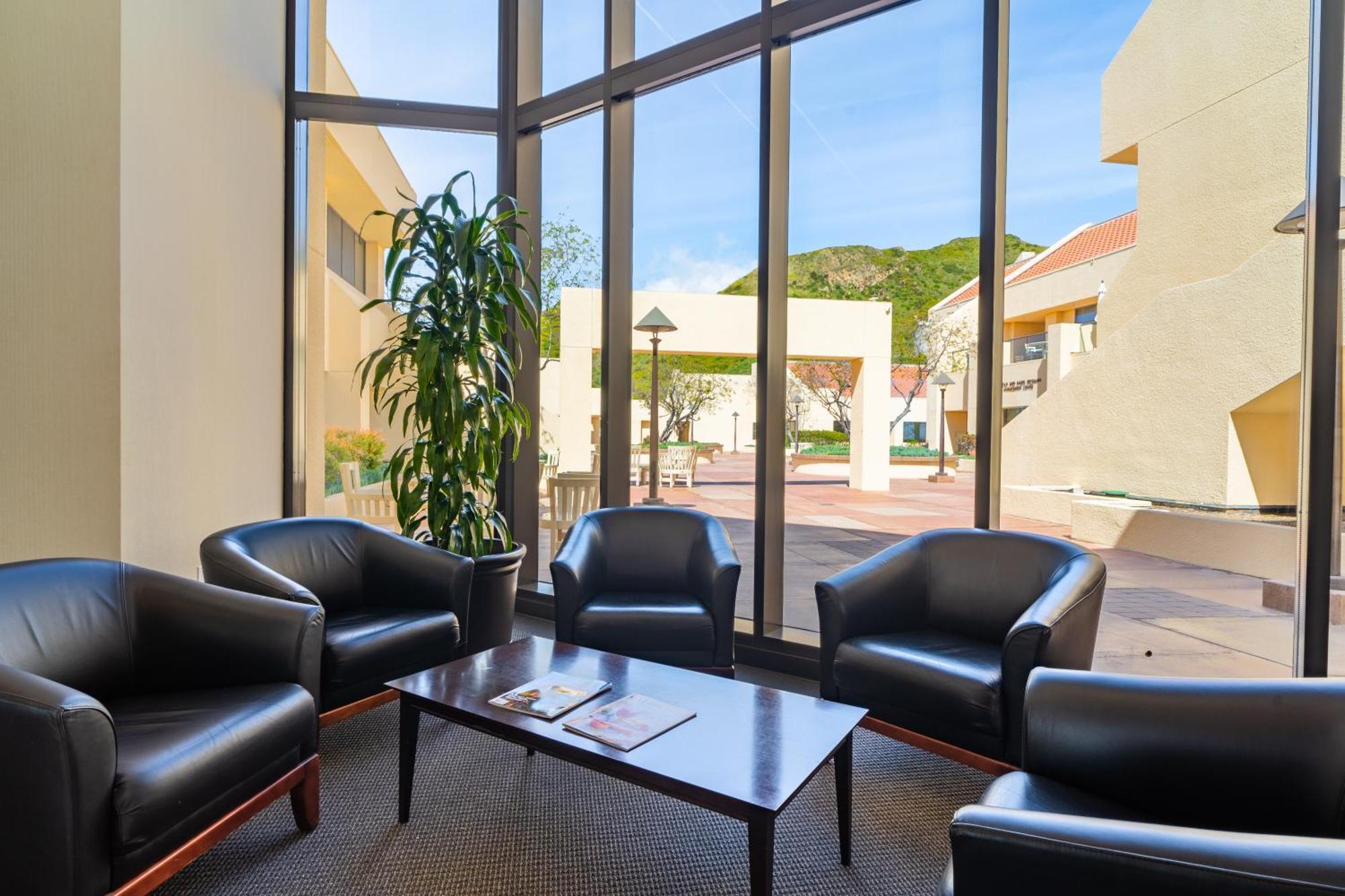 Hotel Graziadio Executive Center At Pepperdine
